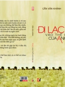 Giới thiệu sách: “ĐI LẠC VÀO THẾ GIỚI CỦA ANH”