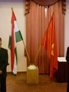 KỶ NIỆM 64 NĂM NGÀY ĐỘC LẬP TẠI HUNGARY