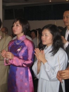 LỄ VU LAN KỶ SỬU 2009 TẠI HUNGARY