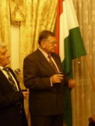 KỶ NIỆM 65 NĂM THÀNH LẬP QĐNDVN TẠI CỘNG HÒA HUNGARY
