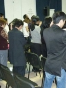 LỄ KỶ NIỆM CHÚA CỨU THẾ JESUS GIÁNG SINH 2009 TẠI BUDAPEST