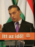 Vòng 1 bầu cử Quốc hội Hungary 2010: FIDESZ THẮNG LỚN, MDF ĐẠI BẠI