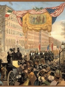 NHỮNG CON PHỐ MANG TÊN KOSSUTH TẠI HOA KỲ