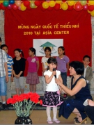 CỘNG ĐỒNG VIỆT TẠI HUNGARY MỪNG NGÀY QUỐC TẾ THIẾU NHI 1-6