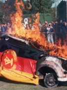 MỘT PHẦN TƯ CƯ DÂN ĐÔNG ĐỨC VẪN HOÀI NHỚ CHDC ĐỨC