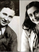 ANNE FRANK TỪNG NGỦ VỚI CHÀNG TRAI HÀNG XÓM?