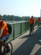 VỀ TOUR XE ĐẠP ĐƯỜNG DÀI ĐẦU TIÊN CỦA NGƯỜI VIỆT TẠI HUNGARY