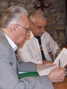 TỔNG THƯ KÝ VĂN BÚT HUNGARY ĐỘT TỬ