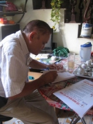 Dịch giả Vũ Ngọc Cân: DỊCH SÁCH ĐỂ TRI ÂN ĐẤT NƯỚC HUNGARY THÂN YÊU