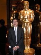 TÔN VINH ĐẠO DIỄN ĐẶNG NHẬT MINH TẠI HOLLYWOOD