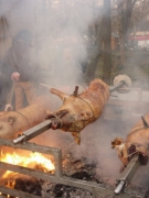LỄ HỘI ẨM THỰC TẠI THÀNH VAJDAHUNYAD