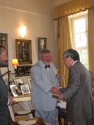 Dịch giả Giáp Văn Chung: CẦU NỐI VĂN HỌC HUNGARY - VIỆT NAM