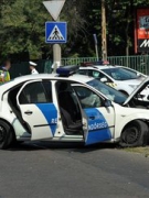 CẢNH SÁT HUNGARY KHÔNG PHÓNG XE TRUY ÐUỔI...