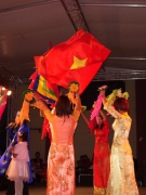 LỄ HỘI TRUNG THU 2011 CỦA CỘNG ÐỒNG VIỆT NAM TẠI HUNGARY