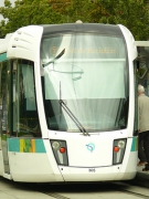 CHUYỆN CHIẾC GHẾ TRÊN TÀU ÐIỆN PARIS