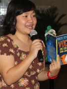 “VÚC - CHÚ CÁO DŨNG CẢM” TỚI VIỆT NAM