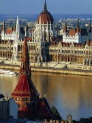 BUDAPEST: RẺ, NHƯNG KÉM TIỆN NGHI