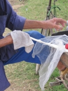 KẸO KÉO - THẠCH GĂNG VÀ TÁO XIÊN