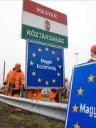 TÊN NƯỚC HUNG ÐÃ BỊ THAY TẠI BIÊN GIỚI VỚI UKRAINE