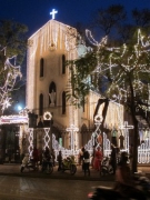 Ghi nhanh: HÀ NỘI NÔ NỨC ÐÓN GIÁNG SINH 2011