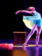 Nghệ sĩ múa Tạ Thùy Chi: NGẬM NGÙI NHỚ BỮA CƠM GIA ÐÌNH Ở NƠI XA