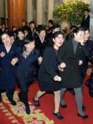 NƯỚC MẮT BẮC HÀN