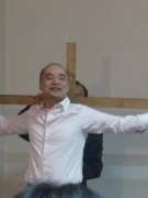 ÐỂ ÐỨC CHÚA BƯỚC QUA NGƯỠNG CỬA CUỘC ÐỜI BẠN...