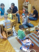 CHUYỆN Ở MẪU GIÁO