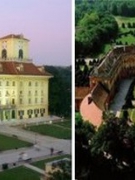 DU LỊCH THĂM LÂU ÐÀI ESTERHÁZY