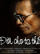 Nguyệt Ca và Hoàng Lân: HÁT NHẠC TRỊNH ÐỂ YÊU THƯƠNG