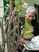 Truyện ngắn của Bùi Ngọc Tấn: NGƯỜI CHĂN KIẾN