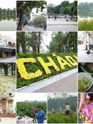 Chùm ảnh SỚM MÁT TRONG NHƯ THÁNG NĂM XƯA