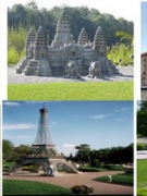 DU LỊCH THĂM “THẾ GIỚI TÍ HON” MINIMUNDUS TẠI KLAGENFURT (ÁO)