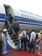 VIETNAM AIRLINES - BAO GIỜ MỚI CÓ DỊCH VỤ XỨNG TẦM?