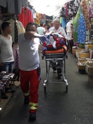 ĐẠI ẨU ĐẢ TẠI CHỢ TỨ HỔ