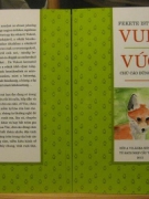 LỜI GIỚI THIỆU “VUK - CHÚ CÁO DŨNG CẢM”