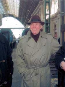 NHÀ VĂN HUNGARY LÀ ỨNG VIÊN SÁNG GIÁ NOBEL VĂN CHƯƠNG 2012