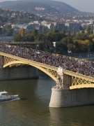 HUNGARY: ĐỌ SỨC CHÍNH TRỊ NHÂN KỶ NIỆM CÁCH MẠNG 1956
