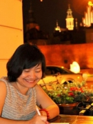 Chùm thơ của Thụy Anh: VỠ TAN MỘT CÕI NGUYÊN LÀNH TRONG EM