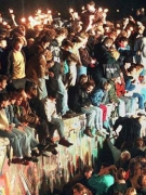 GORBACHEV NGỦ VÙI TRONG CÁI ĐÊM ĐỊNH MỆNH