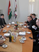 KÝ THỎA THUẬN HỢP TÁC THỂ THAO HUNGARY - VIỆT NAM