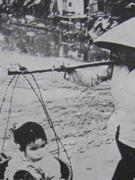 Tạp bút của Nguyễn Thị Hậu: TUỔI THƠ SƠ TÁN