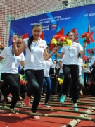 TRẠI HÈ “MƯỜI NĂM TIẾNG GỌI CỘI NGUỒN” 2013