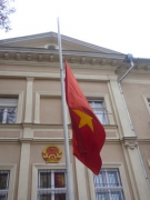 GIÃ TỪ ĐẠI TƯỚNG VÕ NGUYÊN GIÁP TẠI HUNGARY