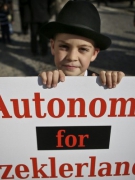 ROMANIA: CUỘC TRƯỜNG CHINH ĐÒI TỰ TRỊ CỦA NGƯỜI GỐC HUNG TẠI SZÉKELY LAND