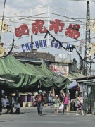 NHỮNG NGÀY CUỐI CÙNG CỦA CHỢ TỨ HỔ
