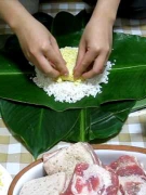 Truyện ngắn của Cao Lan: BÁNH CHƯNG