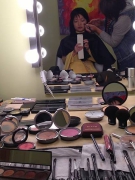 HẬU TRƯỜNG TI-VI