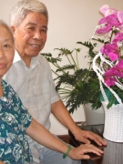 CHUNG TAY GIÚP NHÀ VĂN BÙI NGỌC TẤN VƯỢT QUA BẠO BỆNH