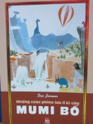 Câu chuyện về Mumi - NHỮNG CUỐN SÁCH MANG ĐẾN SỰ CÂN BẰNG